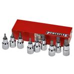 Torx doppenset 9 delig met 1/2 aansluiting, Ophalen of Verzenden, Nieuw