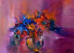 Isabel Tapias T - Explosión de primavera, Antiek en Kunst
