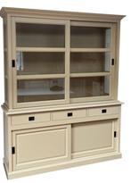 Buffetkast beige Putten 180 x 220cm, Ophalen of Verzenden, Nieuw