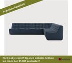 Ethnicraft N701 Modulare Sofagranitur 90° Quadratisch rechts, Ophalen of Verzenden, Nieuw, Overige materialen