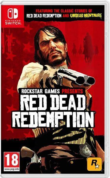 Red Dead Redemption-Standaard (NSW) Gebruikt, Spelcomputers en Games, Games | Nintendo Switch, Zo goed als nieuw, Ophalen of Verzenden