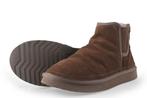 Warmbat Australia Snowboots in maat 43 Bruin | 10% extra, Kleding | Heren, Schoenen, Bruin, Verzenden, Overige typen, Zo goed als nieuw