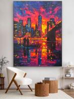 Joaquim Falco (1958) - LOVE IN MANHATTAN. XL, Antiek en Kunst