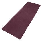 VirtuFit Premium Yogamat Handdoek - 183 x 61 cm - Mulberry, Sport en Fitness, Yoga en Pilates, Verzenden, Nieuw