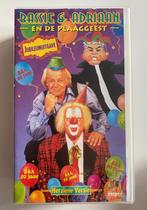 BASSIE & ADRIAAN EN DE PLAAGGEEST (VHS), Verzenden, Gebruikt