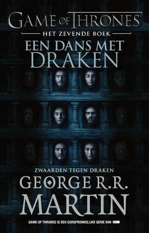 9789024599141 Game of Thrones 7 - Een dans met draken - Z..., Boeken, Romans, Nieuw, Verzenden