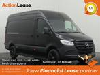 Mercedes Sprinter Bestelbus L2 H2 2023 Diesel Automaat, Auto's, Mercedes-Benz, Automaat, Zwart, Diesel, Nieuw