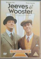 Jeeves and Wooster series 4                 Gratis verzenden, Cd's en Dvd's, Alle leeftijden, Verzenden, Zo goed als nieuw, Komedie