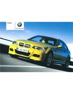 2005 BMW M3 COUPE INSTRUCTIEBOEKJE NEDERLANDS, Auto diversen, Handleidingen en Instructieboekjes