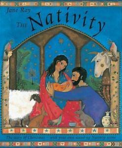 The nativity by Jane Ray (Hardback), Boeken, Esoterie en Spiritualiteit, Gelezen, Verzenden