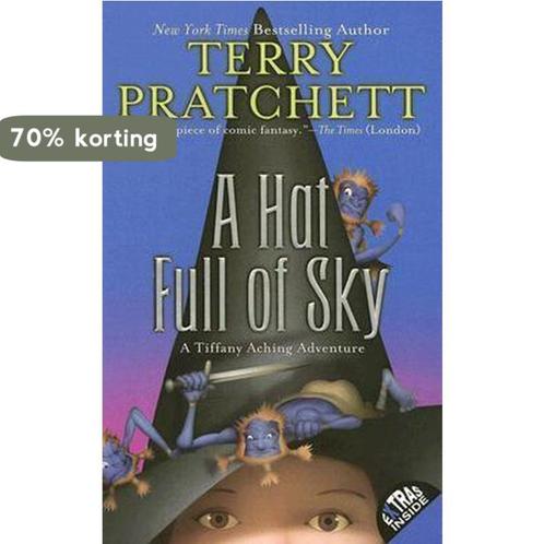 A Hat Full of Sky 9780060586621 Terry Pratchett, Boeken, Taal | Engels, Gelezen, Verzenden