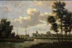 ML Tousnant(XX) - Landschap omgeving Delft.