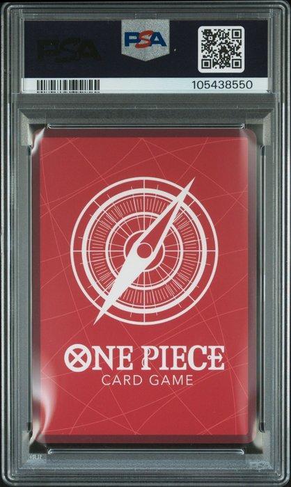 One Piece Card game Graded card - PSA 10 One Piece card game, Hobby en Vrije tijd, Verzamelkaartspellen | Overige