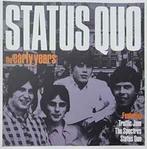cd - Status Quo - The Early Years, Verzenden, Nieuw in verpakking