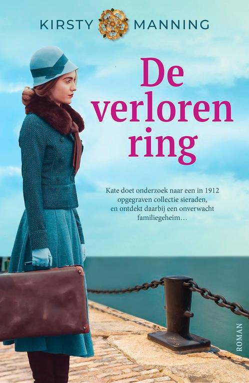De verloren ring 9789026153167 Kirsty Manning, Boeken, Overige Boeken, Gelezen, Verzenden