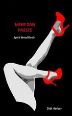 9789402179231 MEER DAN PASSIE Didi Herber, Verzenden, Nieuw, Didi Herber