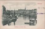 ROTTERDAM - Zalmhaven en Ignatius Kerk, Verzenden, Gelopen