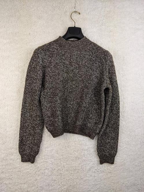 Mango brown knit sweater, Kleding | Dames, Truien en Vesten, Nieuw, Verzenden