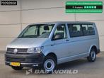 Volkswagen Transporter Incl. BPM &amp; BTW Personenvervoer L, Auto's, Stof, Gebruikt, Euro 6, Overige kleuren