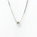 Cartier - Ketting met hanger - 18 karaat Witgoud, Sieraden, Tassen en Uiterlijk