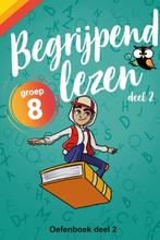 9789490988951 Begrijpend Lezen Groep 8 Oefenboek - deel 2..., Verzenden, Nieuw, Wijzer over de Basisschool