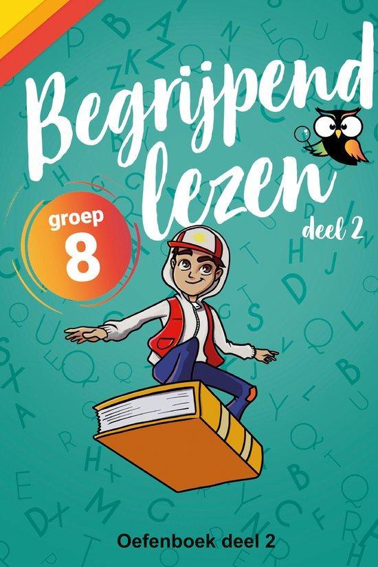 9789490988951 Begrijpend Lezen Groep 8 Oefenboek - deel 2..., Boeken, Schoolboeken, Nieuw, Verzenden