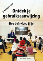 Ontdek je gebruiksaanwijzing 9789090322698 Jannie Ligthart, Verzenden, Zo goed als nieuw, Jannie Ligthart