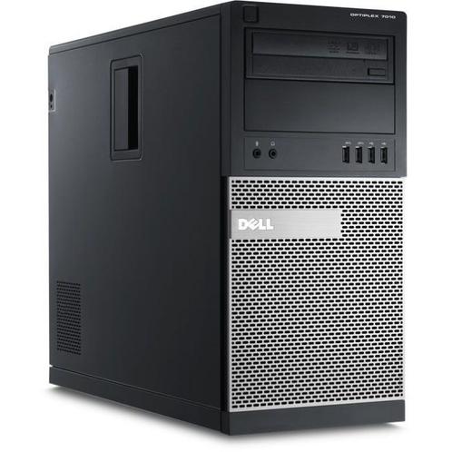 Dell Optiplex 7010 Micro Tower - Intel Core i7-3e Generatie, Computers en Software, Desktop Pc's, Nieuw, Verzenden