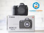 Canon EOS 5D Mark IV - 22.077 clicks! - 1 jaar garantie!, Ophalen of Verzenden, Zo goed als nieuw, Spiegelreflex, Canon