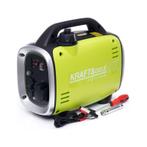 Kraft & Dele KD683 Inverter Generator Benzine Aggregaat, Ophalen of Verzenden, Nieuw