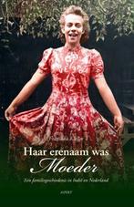 Haar erenaam was moeder 9789464249897 Fransiska Kleijer, Verzenden, Zo goed als nieuw, Fransiska Kleijer