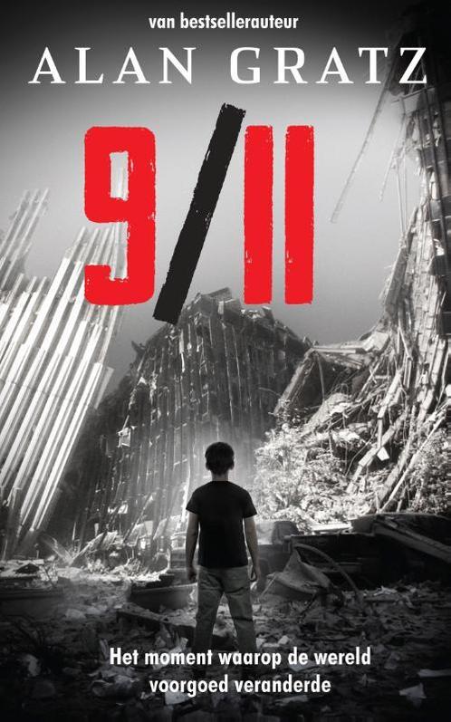 9/11 9789020654721 Alan Gratz, Boeken, Kinderboeken | Jeugd | 10 tot 12 jaar, Zo goed als nieuw, Verzenden