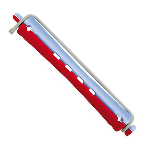 Comair  Permanentwikkels Lang  Blauw/Rood  11 mm, Sieraden, Tassen en Uiterlijk, Uiterlijk | Haarverzorging, Nieuw, Verzenden