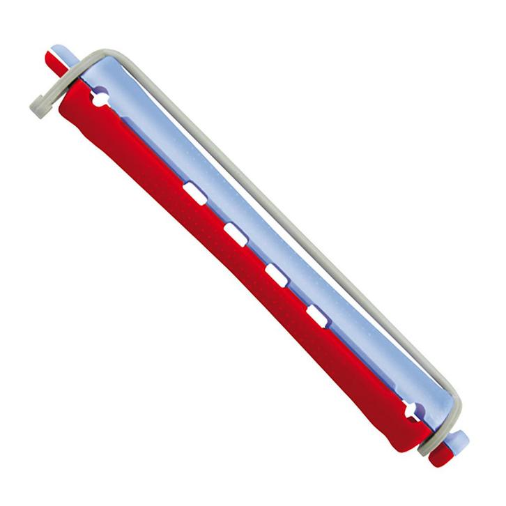 Comair  Permanentwikkels Lang  Blauw/Rood  11 mm, Sieraden, Tassen en Uiterlijk, Uiterlijk | Haarverzorging, Nieuw, Verzenden