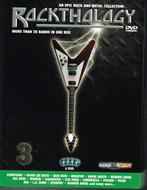 dvd muziek box - Various - Rockthology 3, Cd's en Dvd's, Dvd's | Muziek en Concerten, Zo goed als nieuw, Verzenden