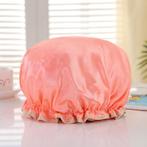 GROTE Douchemuts / Shower cap voor vol haar / krullen / afro, Ophalen of Verzenden, Nieuw