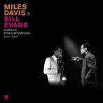 lp nieuw - Miles Davis - Complete Studio Recordings, Verzenden, Zo goed als nieuw