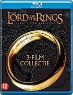The Lord of the Rings Trilogy (incompleet) (Blu-ray), Gebruikt, Verzenden
