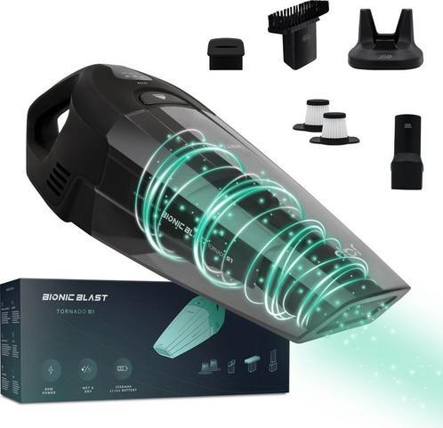 Tweedekans | JAP Appliances Tornado S1 - Kruimeldief (80W), Witgoed en Apparatuur, Stofzuigers, Zo goed als nieuw, Ophalen of Verzenden