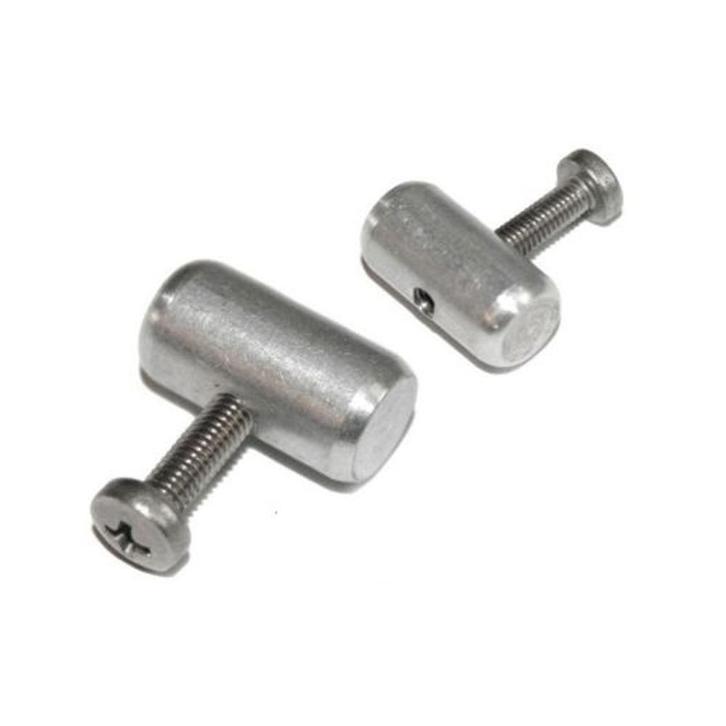 Fiamma eindstop v.CaravanStore  a 2st, Caravans en Kamperen, Voortenten en Luifels, Ophalen of Verzenden