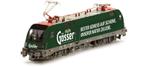 Jägerndorfer 28700 Spoor H0 DC (gelijkstroom) Elektrische, Overige merken, Verzenden, Nieuw, Gelijkstroom