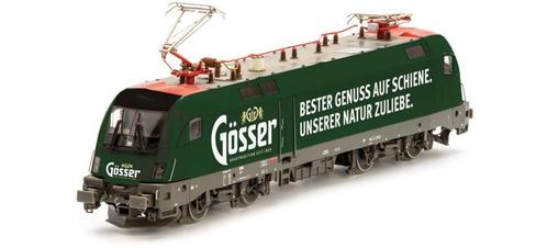 Jägerndorfer 28700 Spoor H0 DC (gelijkstroom) Elektrische, Hobby en Vrije tijd, Modeltreinen | H0, Gelijkstroom, Locomotief, Nieuw