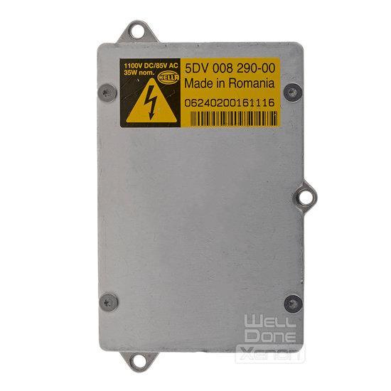 Bmw X5 E53 10-2003 tot 12-2006 Ballast, Auto-onderdelen, Verlichting, Nieuw, BMW, Ophalen of Verzenden