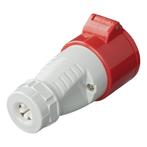 ProPlus 5-polige krachtstroom contrastekker - 16A - IP44..., Ophalen of Verzenden, Nieuw