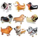 Diverse airwalker folie ballonnen Hond, Dieren en Toebehoren, Verzenden, Nieuw