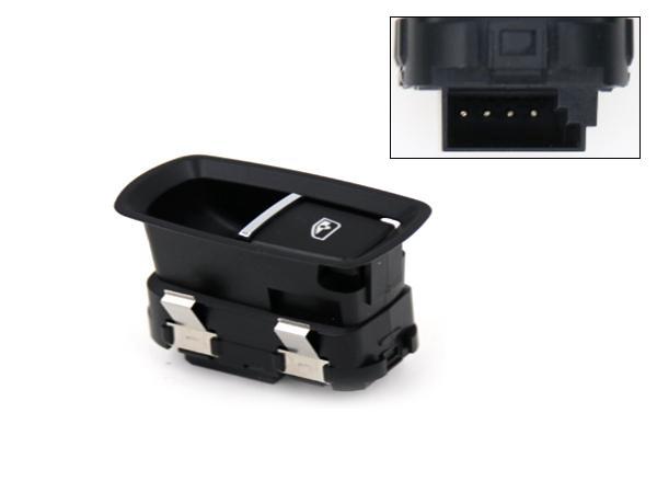 9A795985500DML Porsche Raamschakelaar. 958 Cayenne 2011> /, Auto-onderdelen, Elektronica en Kabels, Verzenden