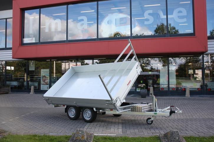 Anssems nu met showroomkorting en diverse extras, Auto diversen, Aanhangers en Bagagewagens, Nieuw, Ophalen