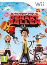 Het Regent Gehaktballen Wii Garantie & morgen in huis!, Spelcomputers en Games, Games | Nintendo Wii, 1 speler, Zo goed als nieuw