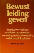 Bewust leiding geven 9789051211085 Gordon, Verzenden, Gelezen, Gordon