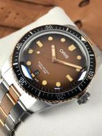 Oris - Divers Sixty-Five Automatic Bronze - Zonder, Sieraden, Tassen en Uiterlijk, Horloges | Heren, Nieuw